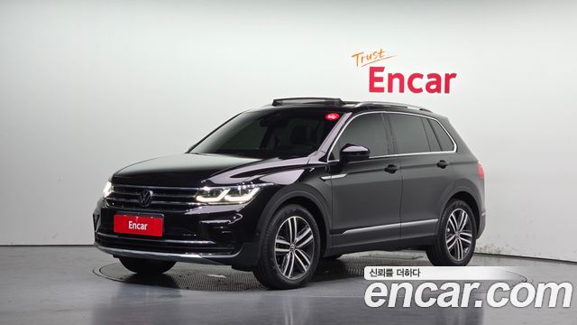 Volkswagen Tiguan (II) 2.0 TDI Prestige