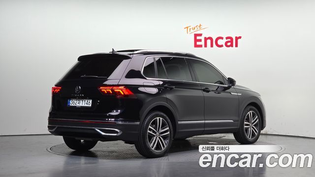 Volkswagen Tiguan (II) 2.0 TDI Prestige 2023 — фото 2