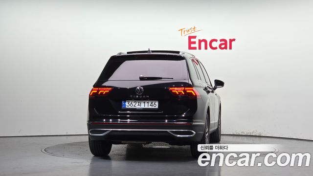 Volkswagen Tiguan (II) 2.0 TDI Prestige 2023 — фото 4