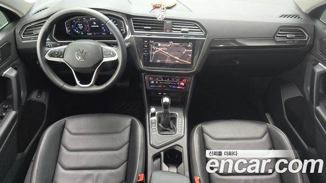 Volkswagen Tiguan (II) 2.0 TDI Prestige 2023 — фото 7