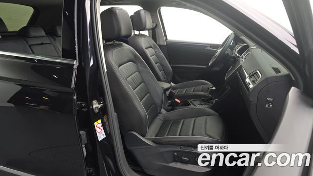 Volkswagen Tiguan (II) 2.0 TDI Prestige 2023 — фото 12