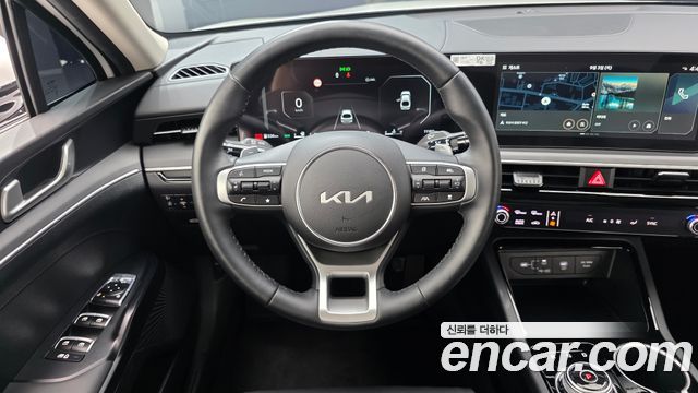 Kia K5 (III) 2.0 Prestige 2026 — фото 13