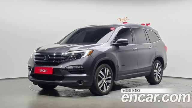 Honda Pilot (III) 3.5
