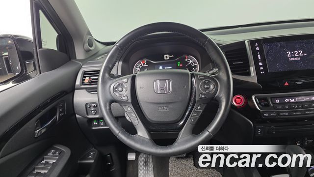 Honda Pilot (III) 3.5 2018 — фото 13