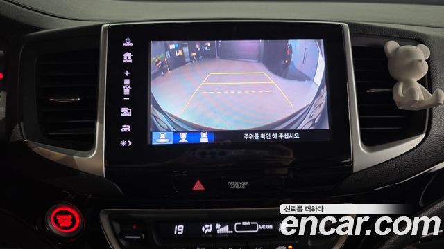 Honda Pilot (III) 3.5 2018 — фото 15