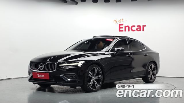 Volvo S60 (III) T5 Inscroption 2020 — фото 11
