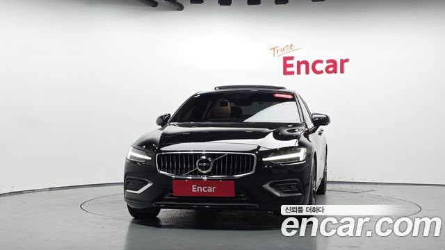 Volvo S60 (III) T5 Inscroption 2020 — фото 3