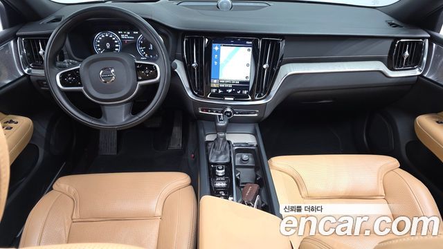Volvo S60 (III) T5 Inscroption 2020 — фото 7