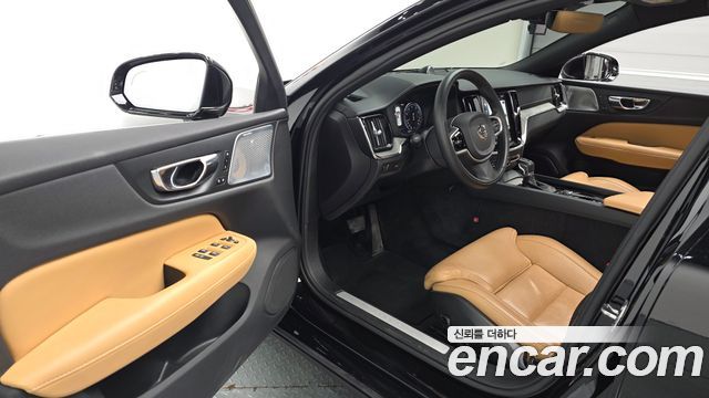 Volvo S60 (III) T5 Inscroption 2020 — фото 10