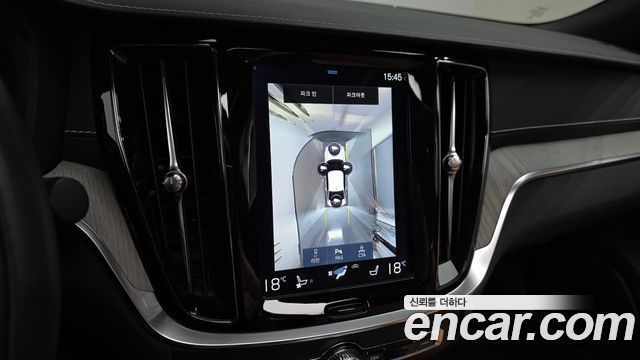 Volvo S60 (III) T5 Inscroption 2020 — фото 18
