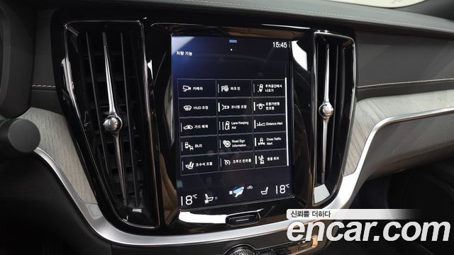 Volvo S60 (III) T5 Inscroption 2020 — фото 20
