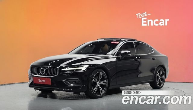 Volvo S60 (III) T5 Inscroption