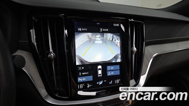 Volvo S60 (III) T5 Inscroption 2020 — фото 38