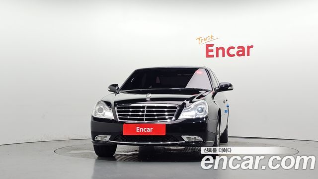 KG Mobility (SsangYong) Chairman H New Classic 600S VIP 2012 — фото 3