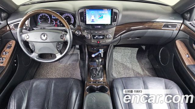 KG Mobility (SsangYong) Chairman H New Classic 600S VIP 2012 — фото 7