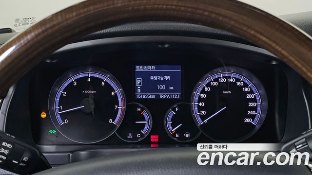 KG Mobility (SsangYong) Chairman H New Classic 600S VIP 2012 — фото 8
