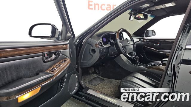 KG Mobility (SsangYong) Chairman H New Classic 600S VIP 2012 — фото 10