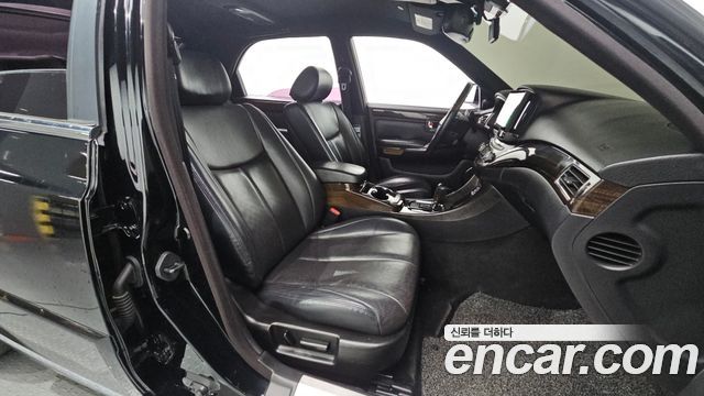 KG Mobility (SsangYong) Chairman H New Classic 600S VIP 2012 — фото 11