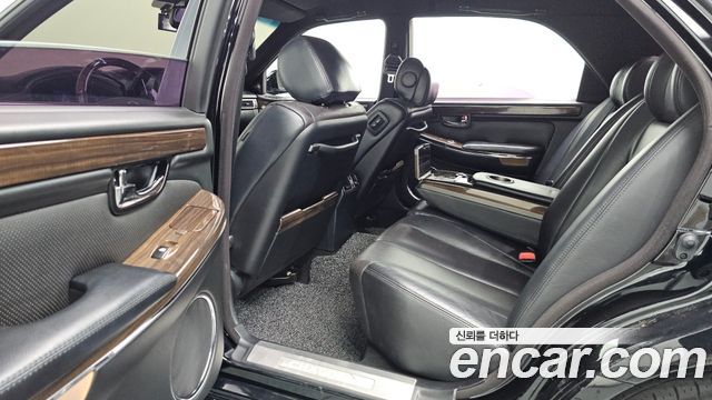 KG Mobility (SsangYong) Chairman H New Classic 600S VIP 2012 — фото 12
