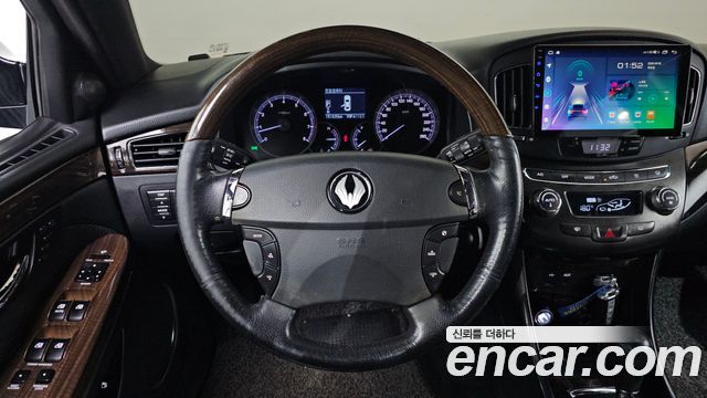 KG Mobility (SsangYong) Chairman H New Classic 600S VIP 2012 — фото 13