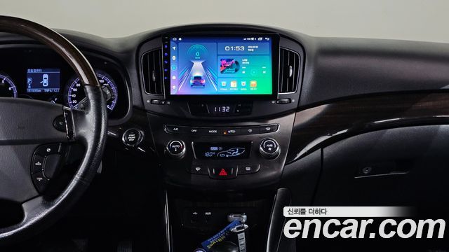 KG Mobility (SsangYong) Chairman H New Classic 600S VIP 2012 — фото 14