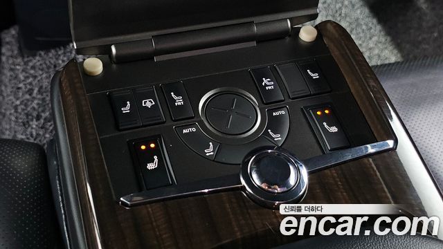KG Mobility (SsangYong) Chairman H New Classic 600S VIP 2012 — фото 19