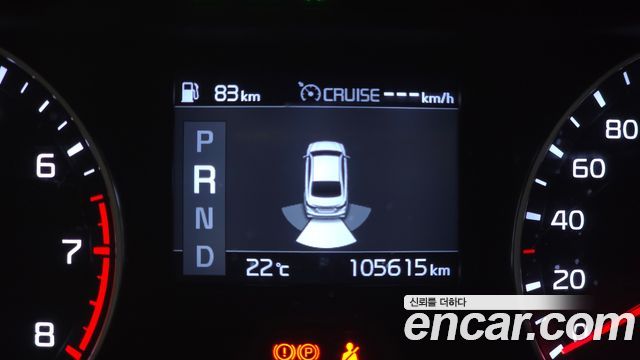 Kia K3 Prestige 2021 — фото 15