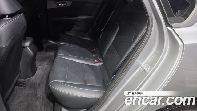 Kia K3 Prestige 2021 — фото 26