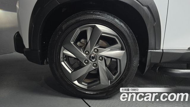 KG Mobility (SsangYong) Rexton Sports Khan Diesel 2.2 4WD Expedition 2024 — фото 5
