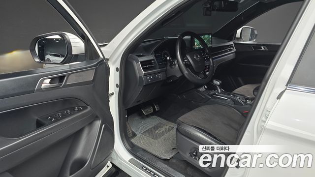 KG Mobility (SsangYong) Rexton Sports Khan Diesel 2.2 4WD Expedition 2024 — фото 10