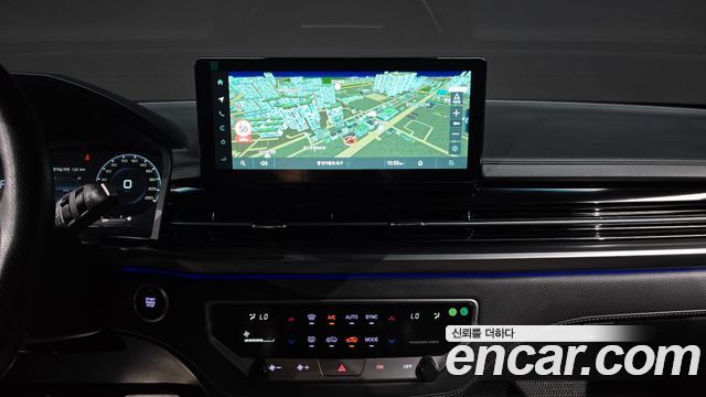 KG Mobility (SsangYong) Rexton Sports Khan Diesel 2.2 4WD Expedition 2024 — фото 13