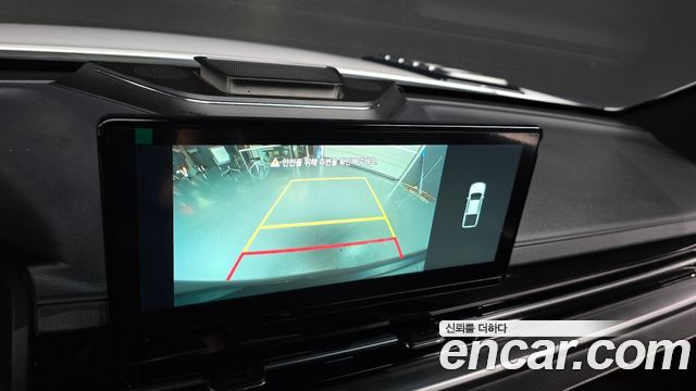 KG Mobility (SsangYong) Rexton Sports Khan Diesel 2.2 4WD Expedition 2024 — фото 14