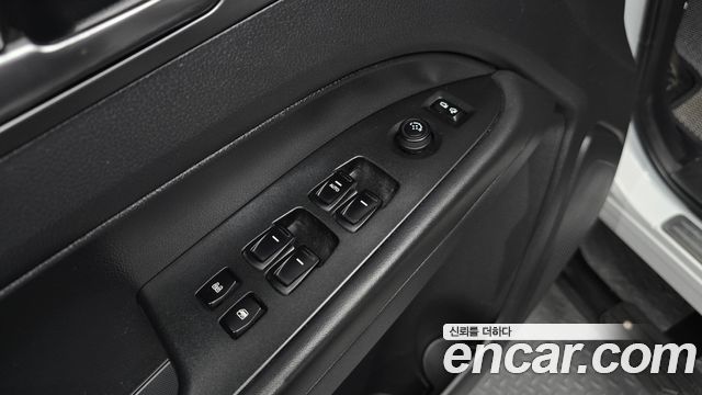 KG Mobility (SsangYong) Rexton Sports Khan Diesel 2.2 4WD Expedition 2024 — фото 15