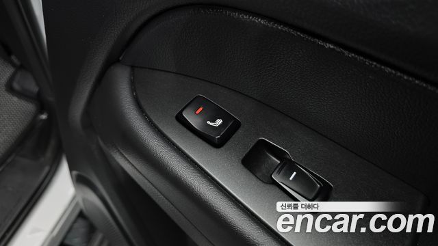 KG Mobility (SsangYong) Rexton Sports Khan Diesel 2.2 4WD Expedition 2024 — фото 16