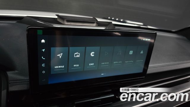 KG Mobility (SsangYong) Rexton Sports Khan Diesel 2.2 4WD Expedition 2024 — фото 17