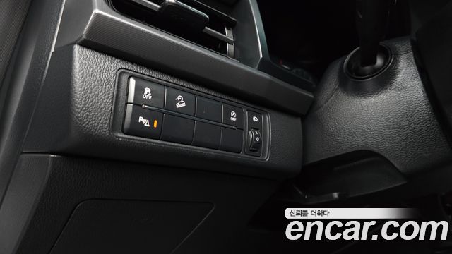 KG Mobility (SsangYong) Rexton Sports Khan Diesel 2.2 4WD Expedition 2024 — фото 18