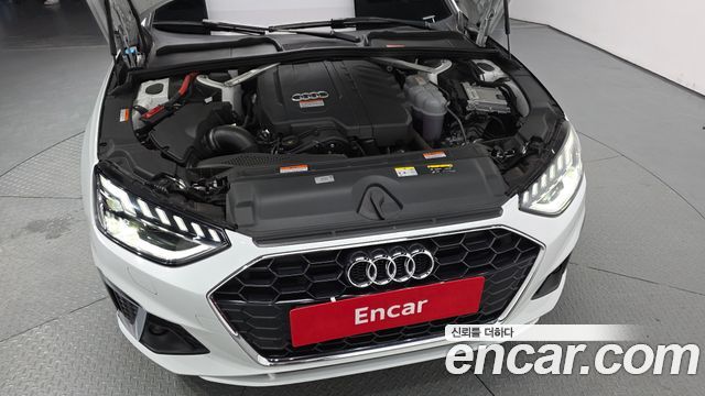 Audi A4 (B9) 40 TFSI Premium 2023 — фото 6