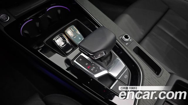 Audi A4 (B9) 40 TFSI Premium 2023 — фото 9