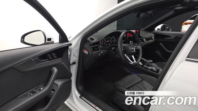 Audi A4 (B9) 40 TFSI Premium 2023 — фото 10