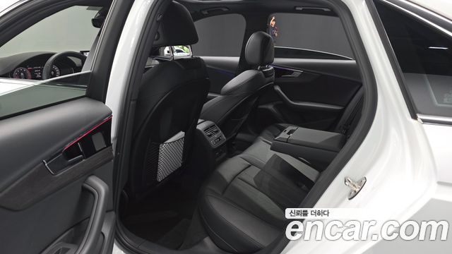 Audi A4 (B9) 40 TFSI Premium 2023 — фото 11