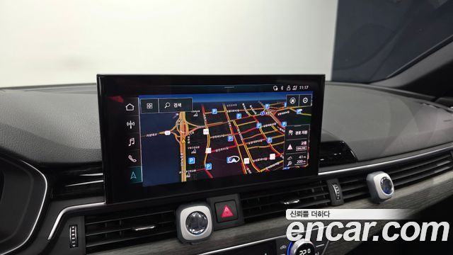 Audi A4 (B9) 40 TFSI Premium 2023 — фото 15