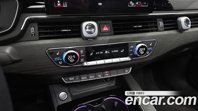 Audi A4 (B9) 40 TFSI Premium 2023 — фото 17