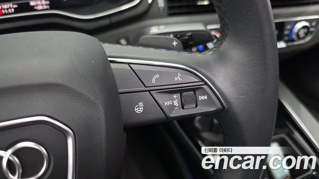 Audi A4 (B9) 40 TFSI Premium 2023 — фото 31
