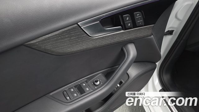 Audi A4 (B9) 40 TFSI Premium 2023 — фото 33