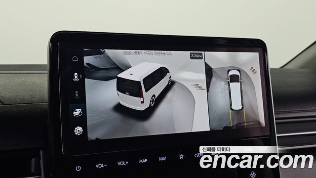 Hyundai Staria Lounge 9-Seater Inspiration 2022 — фото 28