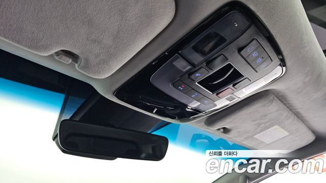 Hyundai Staria Lounge 9-Seater Inspiration 2022 — фото 31