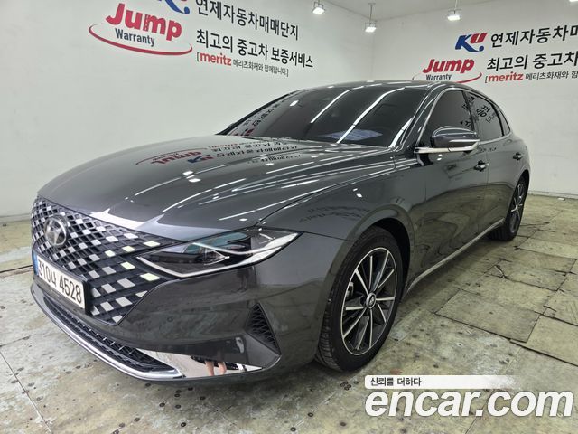 Hyundai Grandeur (IG) 3.3 Exclusice