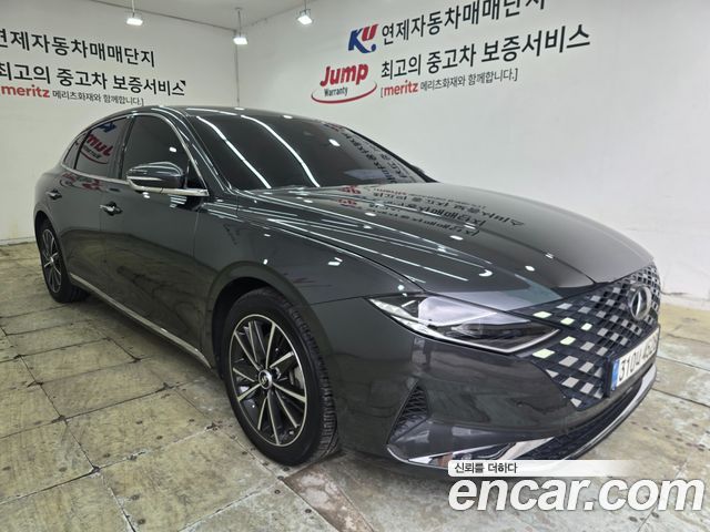 Hyundai Grandeur (IG) 3.3 Exclusice 2021 — фото 3