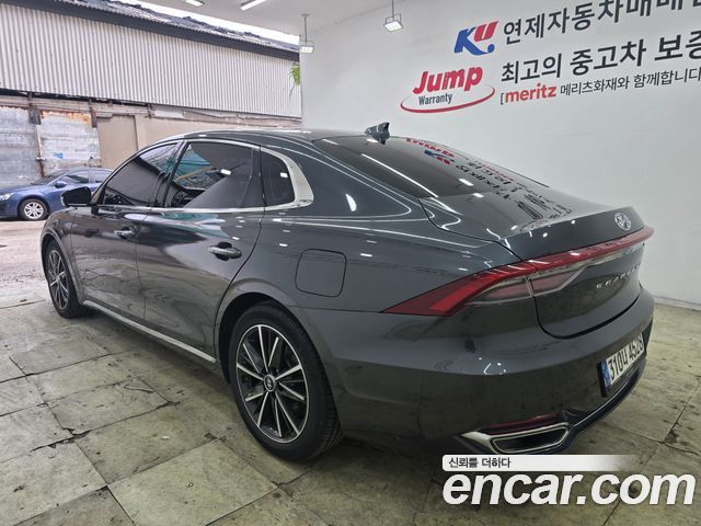Hyundai Grandeur (IG) 3.3 Exclusice 2021 — фото 6