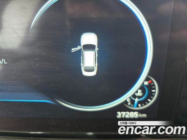 Hyundai Grandeur (IG) 3.3 Exclusice 2021 — фото 7